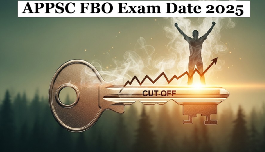 APPSC FBO Exam Date 2025
