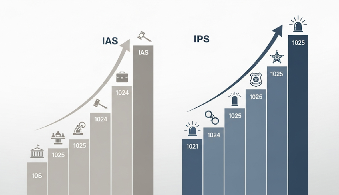 A Complete Guide to IAS and IPS Salary: Per Month, Scale, and After 10 Years