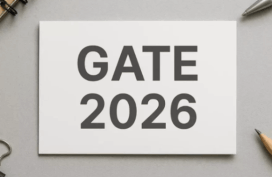 GATE 2026 Exam Date