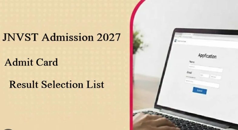 JNVST 2027 Application Class 6