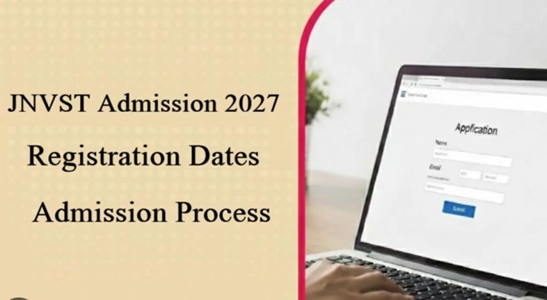 JNVST 2027 Application Class 6