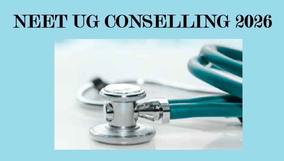 NEET UG Counselling 2026